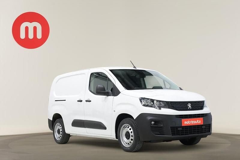 Usado 2020 Peugeot Partner Premium Monovolume | € 12.593 (Preço justo) - Imagem 1/4