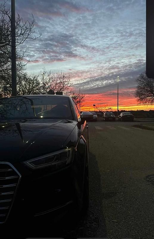 Preto Usado 2020 Audi A3 Cabriolet Premium Cabrios | € 37.000 - Imagem 1/4