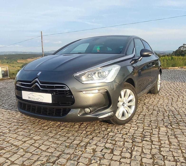 Usado 2014 Citroën DS5 Citadino | € 12.900 (Bom preço) - Imagem 1/4