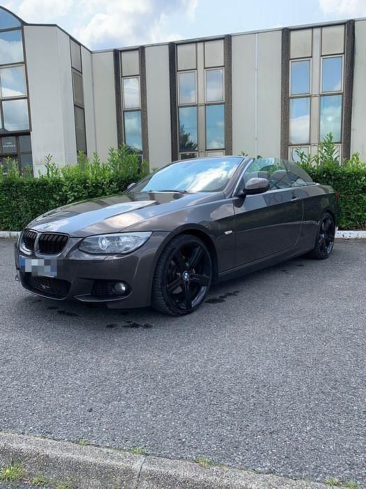 Usado 2011 BMW 320 Cabrios | € 16.900 - Imagem 1/4
