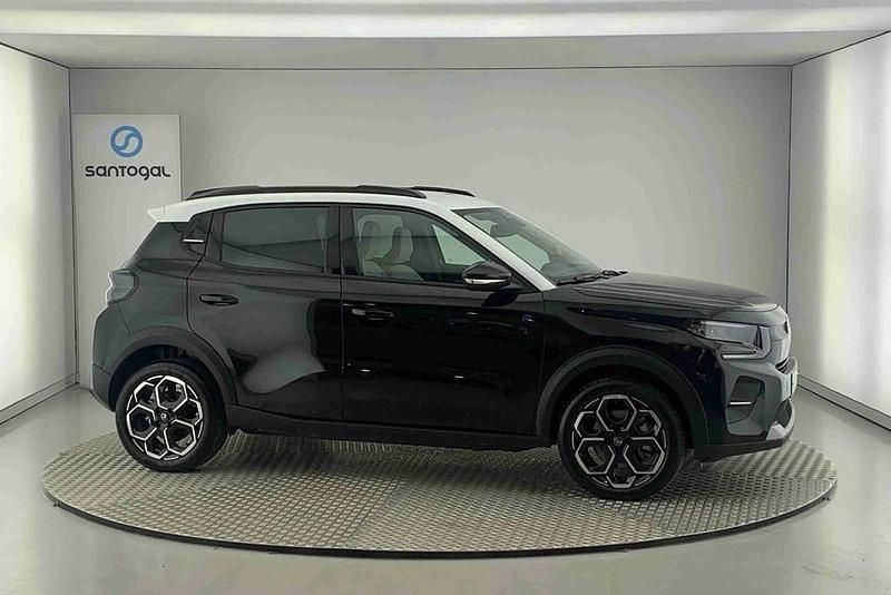 Preto Usado 2024 Citroën e-C3 Citadino | € 25.490 (Preço justo) - Imagem 1/4