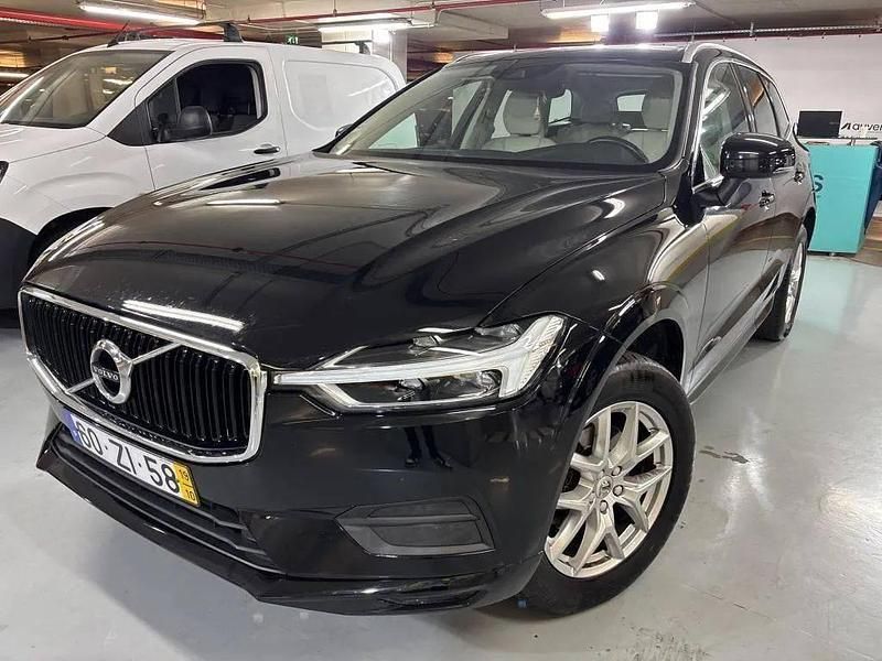 Preto Usado 2019 Volvo XC60 Momentum SUV | € 35.100 (Preço justo) - Imagem 1/4