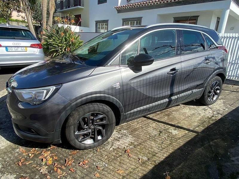 Usado Opel Crossland X 82 HP (60 kW) 2019 SUV