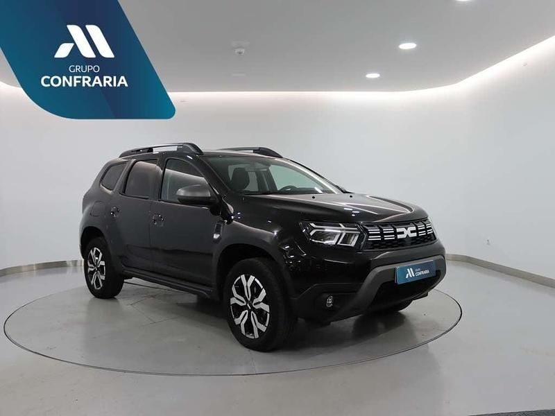 Preto Usado 2024 Dacia Duster | € 19.880 (Preço justo) - Imagem 1/4
