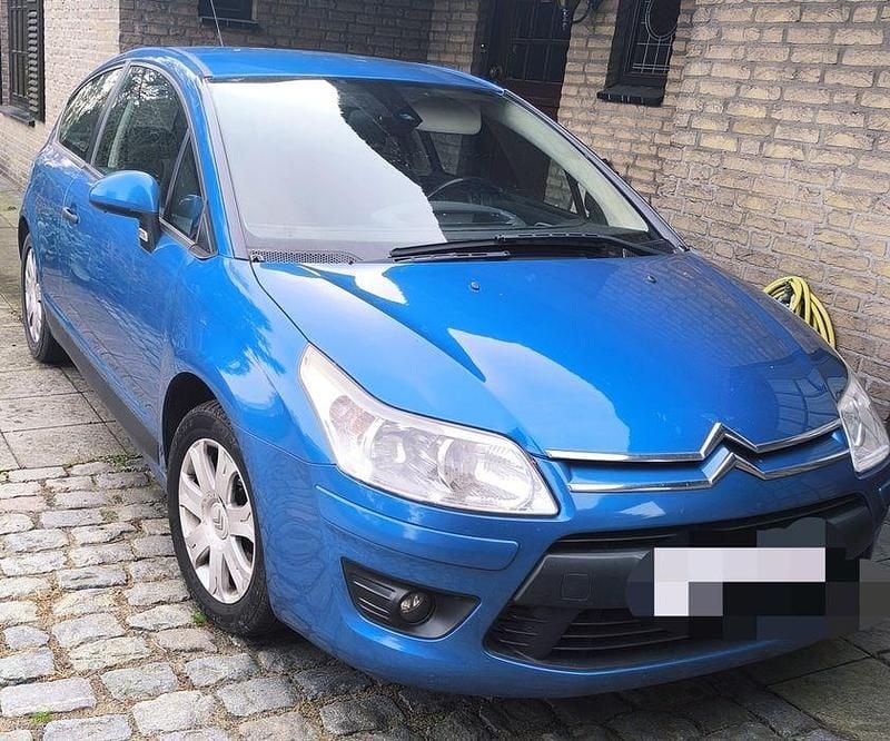 Usado Citroën C4 115 HP (84 kW) 2009 Coupé