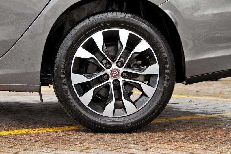 Usado Fiat Tipo City Life 95 HP (69 kW) 2022 Cinza Carrinha