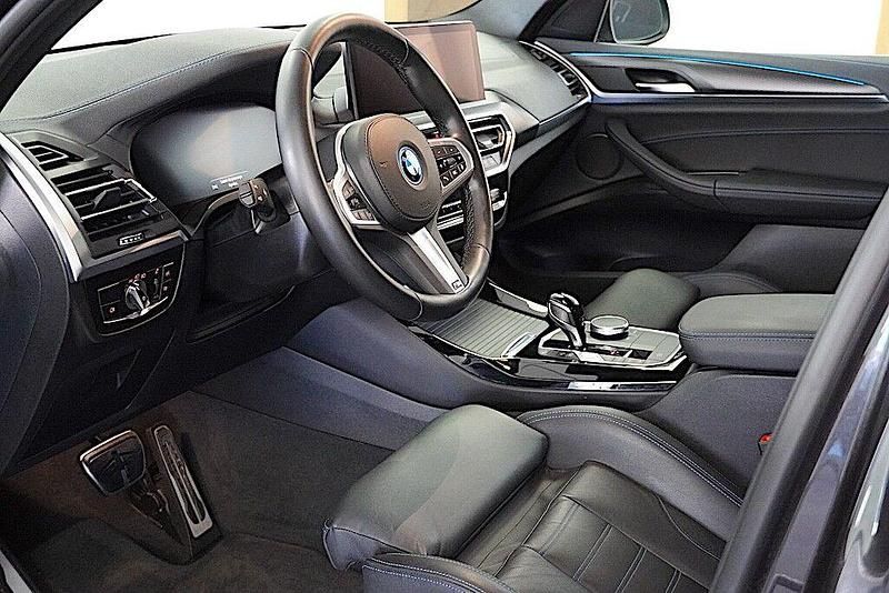 Usado BMW X3 292 HP (214 kW) 2022 Cinza SUV