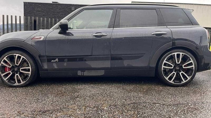 Usado Mini John Cooper Works 306 HP (225 kW) 2020 Citadino