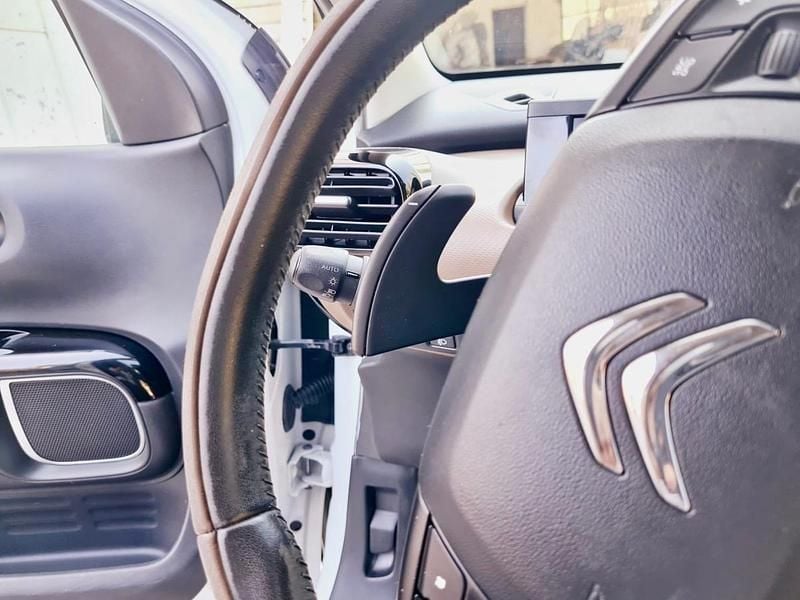 Usado Citroën C4 Cactus 82 HP (60 kW) 2014 Branco Citadino