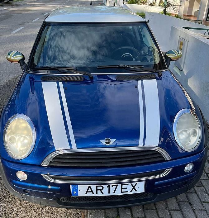 Usado Mini ONE 90 HP (66 kW) 2004 Citadino