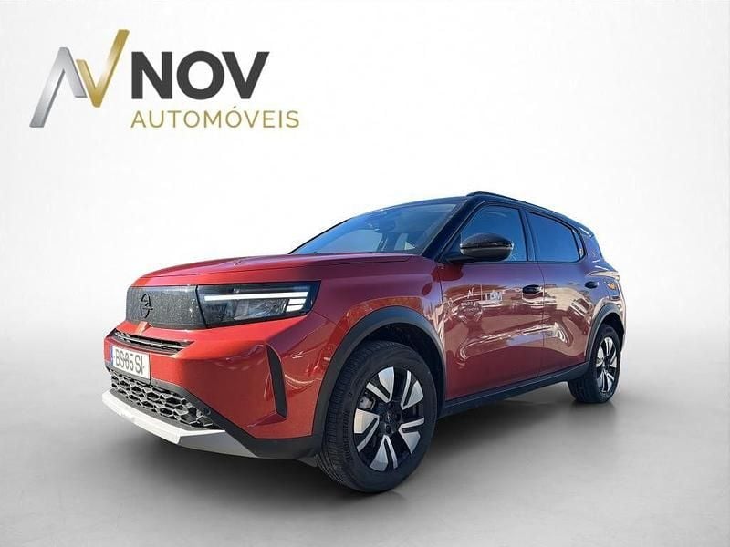 Usado Opel Frontera 84 kW (115 HP) 2025 Laranja SUV