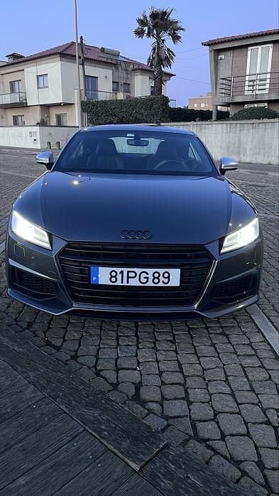 Usado Audi TT S-Line 184 HP (135 kW) 2014 Coupé