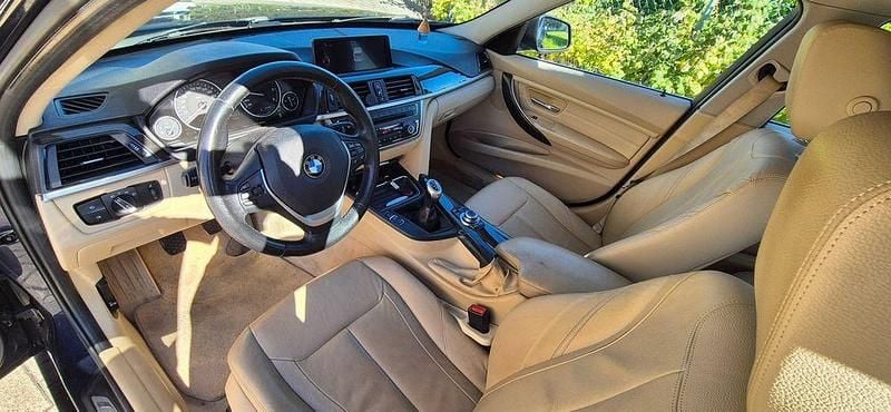 Usado 2014 BMW 320 Luxury Line Carrinha | € 12.500 (Super Preço) - Imagem 1/4