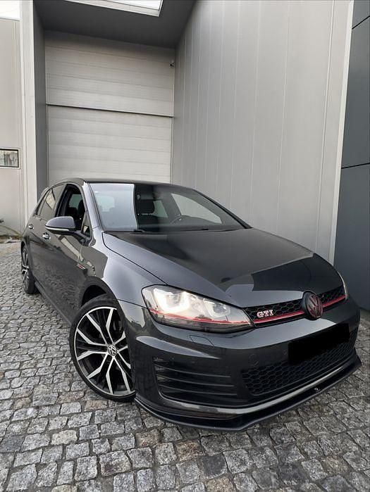 Usado 2014 VW Golf VII GTI Sedan | € 19.950 (Preço justo) - Imagem 1/4