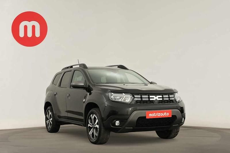 Preto Usado 2024 Dacia Duster | € 25.299 (Preço justo) - Imagem 1/4