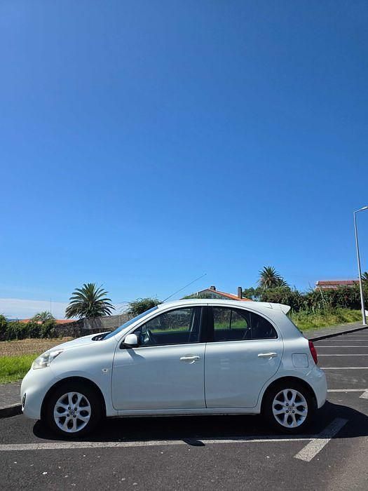 Usado 2016 Nissan Micra Citadino | € 8.000 (Preço justo) - Imagem 1/4