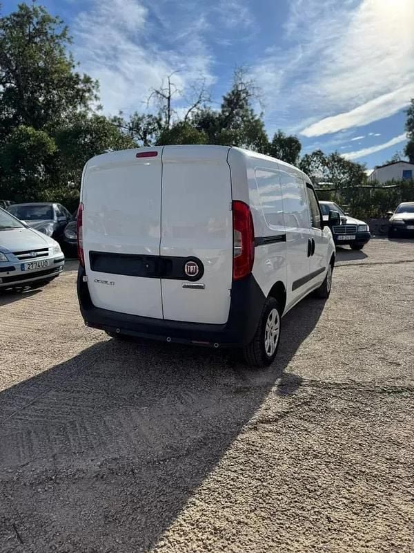 Usado Fiat Doblò 2019 Branco Monovolume