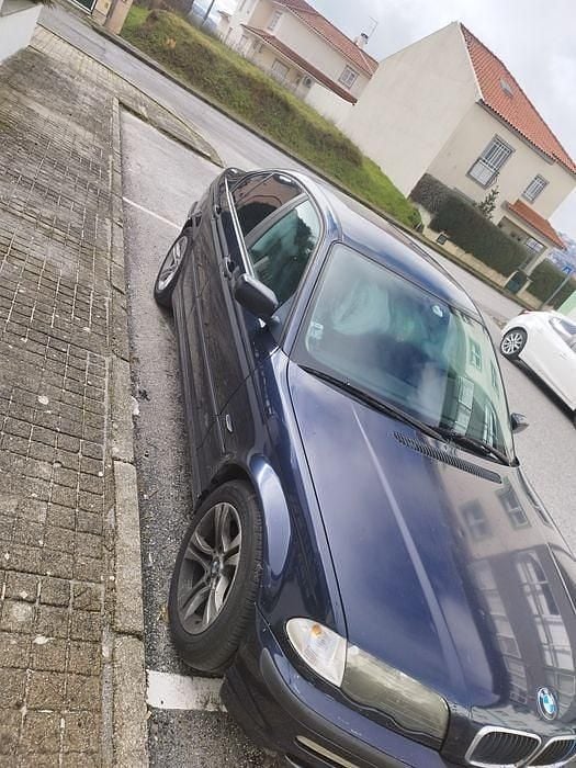 Usado 1999 BMW 320 Sedan | € 2.900 (Preço justo) - Imagem 1/4