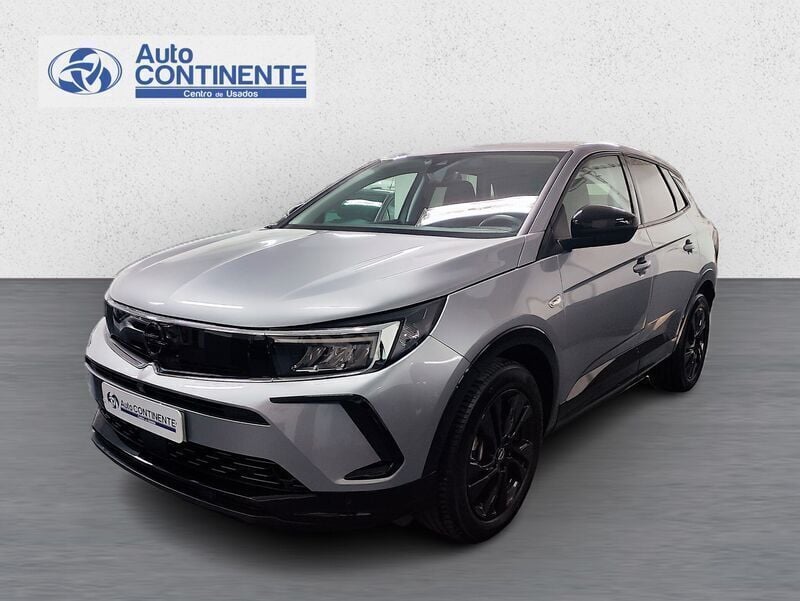 Cinzento Usado 2023 Opel Grandland X S SUV | € 25.950 (Preço justo) - Imagem 1/4
