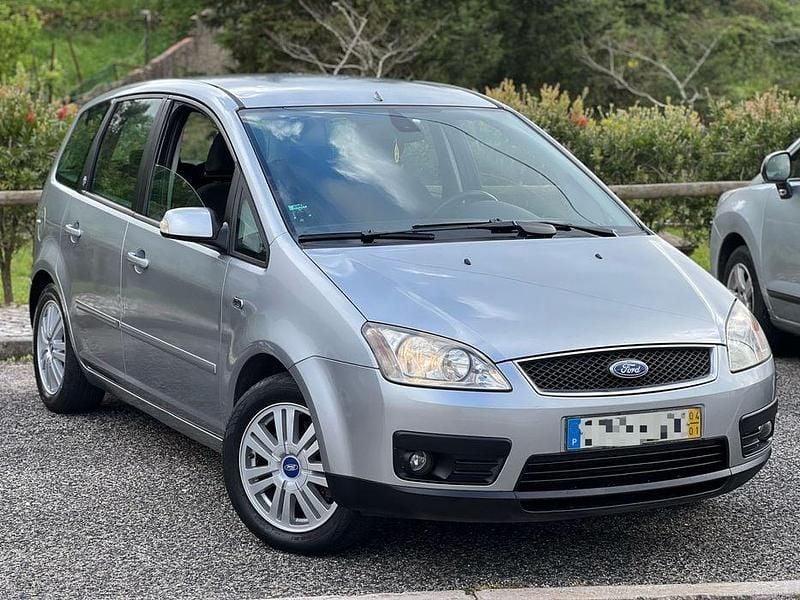 Usado 2004 Ford C-MAX Ghia Monovolume | € 2.450 (Super Preço) - Imagem 1/4