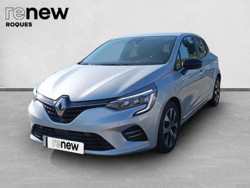 Cinzento Usado 2023 Renault Clio V Techno Sedan | € 18.750 (Preço justo) - Imagem 1/1