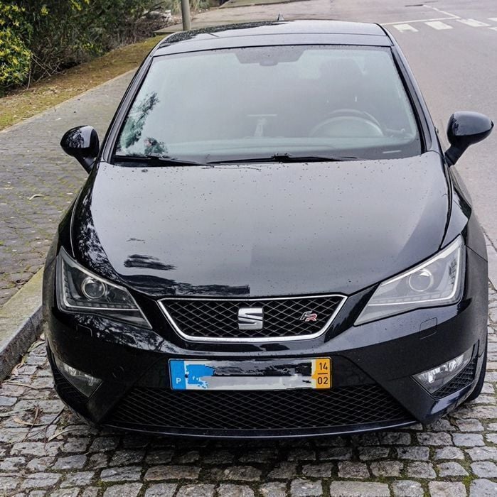 Usado Seat Ibiza FR 105 HP (77 kW) 2014