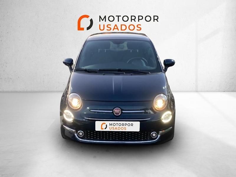 Usado Fiat 500 70 HP (51 kW) 2024 Azul