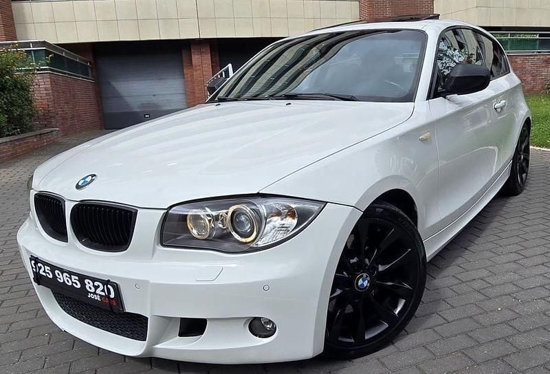 Usado BMW 123 204 HP (150 kW) 2010 Branco Citadino