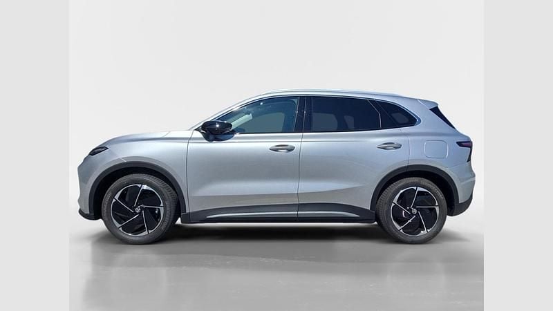 Usado MG ZS 169 kW (231 HP) 2025 Cinza SUV