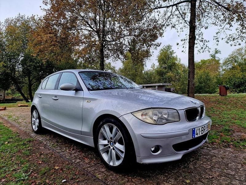 Usado 2006 BMW 116 Citadino | € 5.000 - Imagem 1/4