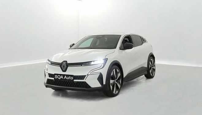 Branco Usado 2024 Renault Mégane IV | € 28.490 (Bom preço) - Imagem 1/4