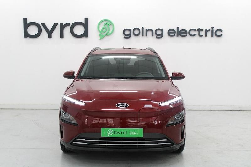 Usado Hyundai Kauai Premium 100 kW (136 HP) 2021 Vermelho SUV
