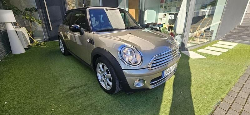 Usado Mini Cooper 110 HP (80 kW) 2008 Citadino