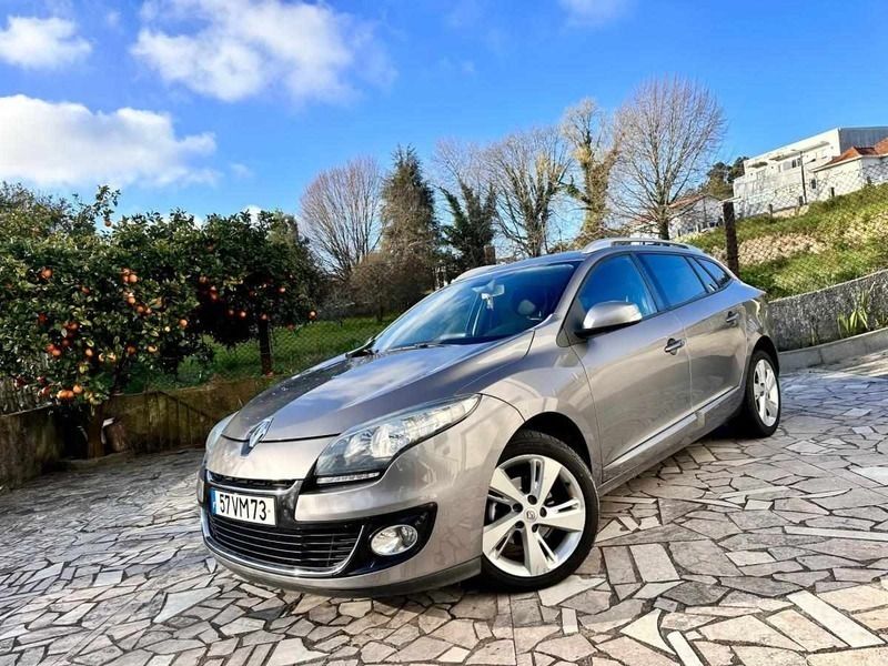 Outra Usado 2013 Renault Mégane III Carrinha | € 5.500 (Super Preço) - Imagem 1/4