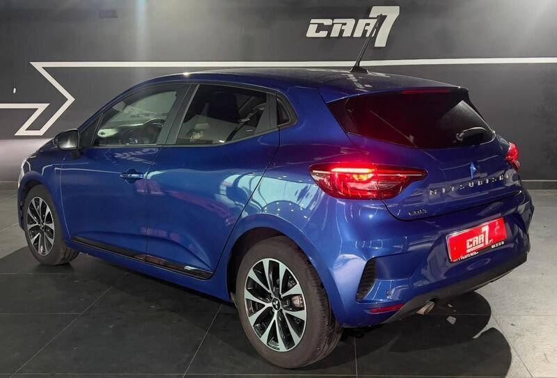 Usado Mitsubishi Colt Invite 91 HP (66 kW) 2024 Azul Citadino