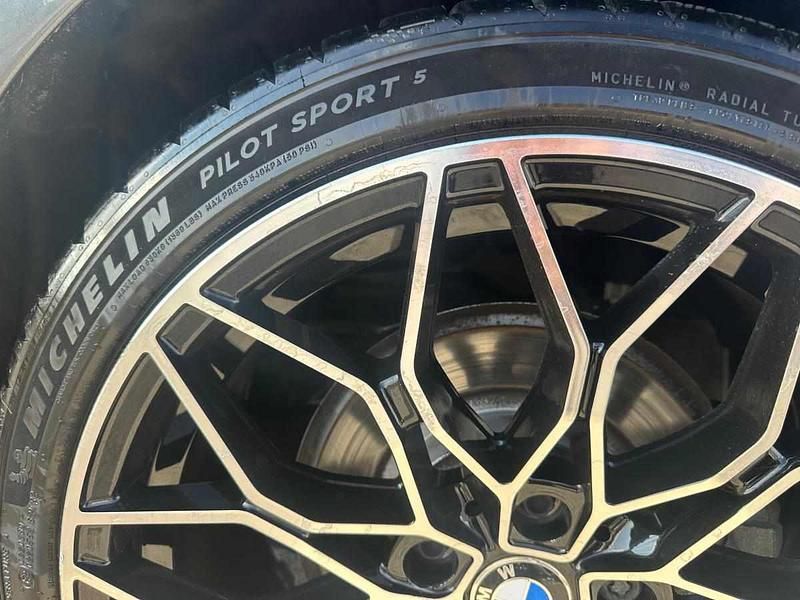 Usado BMW 116 116 HP (85 kW) 2019 Cinzento Citadino