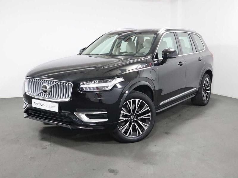 Preto Usado 2024 Volvo XC90 SUV | € 79.900 - Imagem 1/4