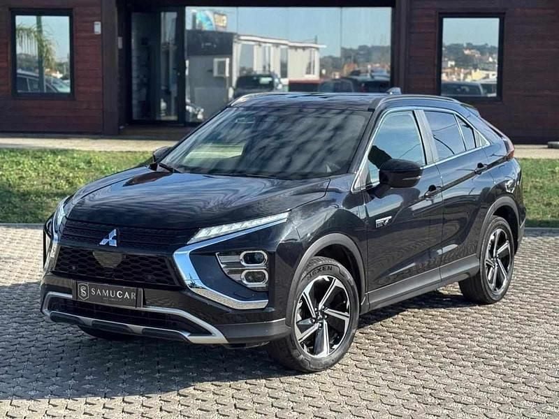 Usado Mitsubishi Eclipse 188 HP (138 kW) 2022 Preto Citadino