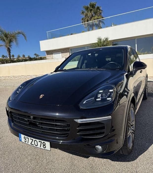 Usado Porsche Cayenne Platinum Edition 263 HP (193 kW) 2016 SUV