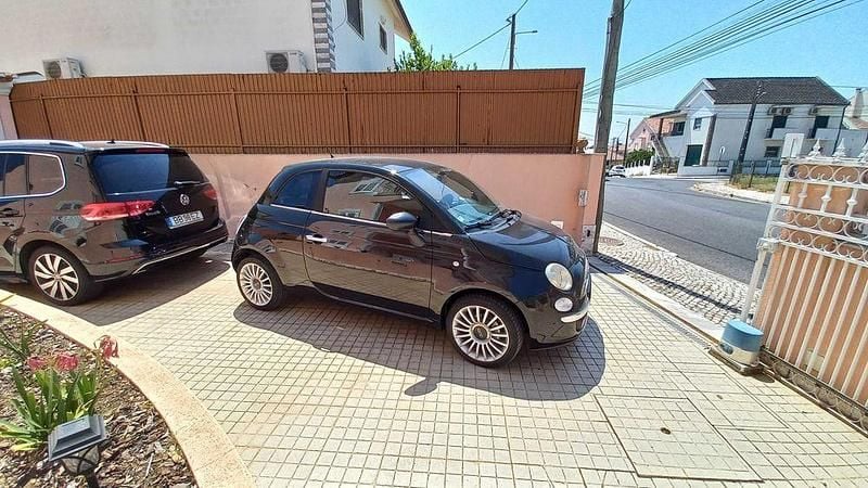 Usado 2008 Fiat 500 Sport | € 4.990 (Preço justo) - Imagem 1/4