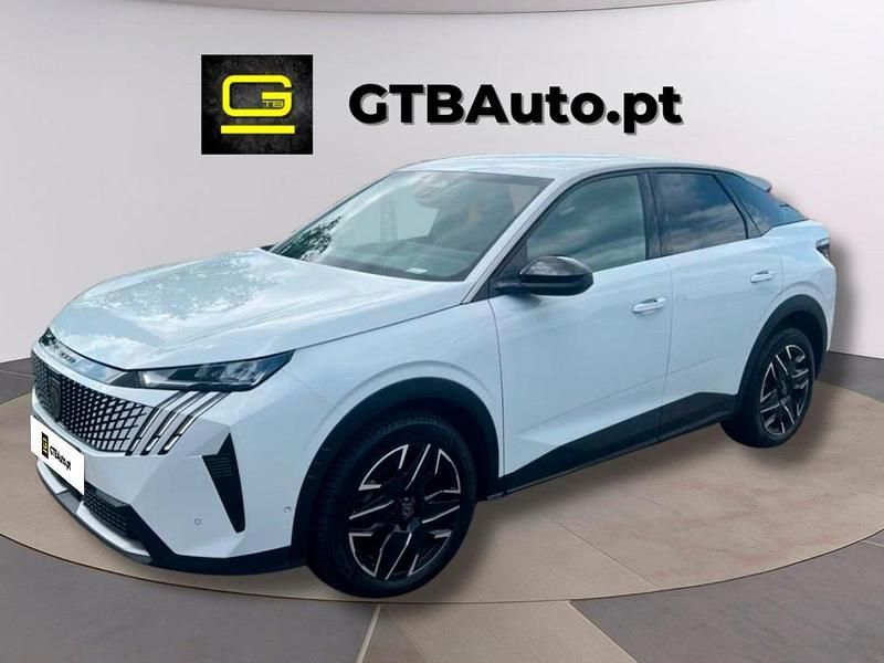 Branco Usado 2024 Peugeot 3008 Allure SUV | € 33.499 - Imagem 1/4