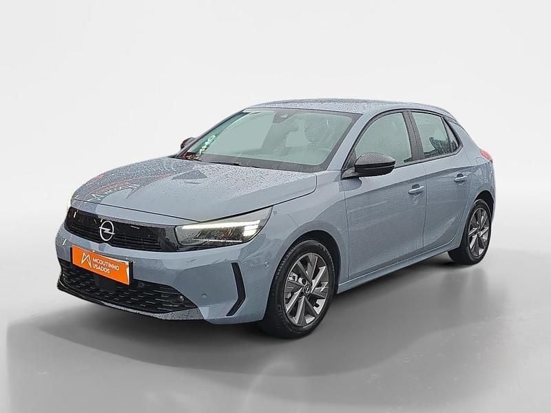 Cinza Usado 2025 Opel Corsa Edition | € 17.017 (Preço justo) - Imagem 1/4