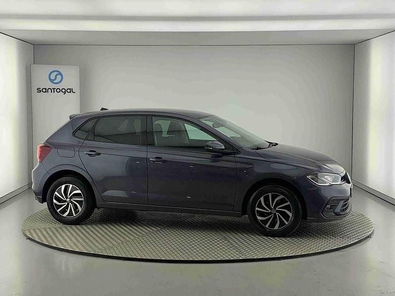 Cinza Usado 2023 VW Polo | € 20.200 (Preço justo) - Imagem 1/4