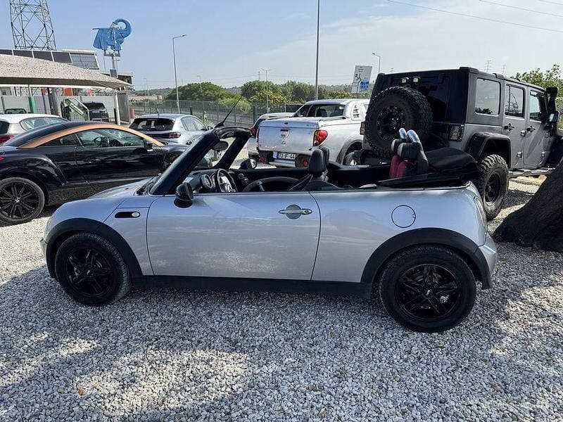Usado Mini One Cabriolet 90 HP (66 kW) 2004 Cabrios