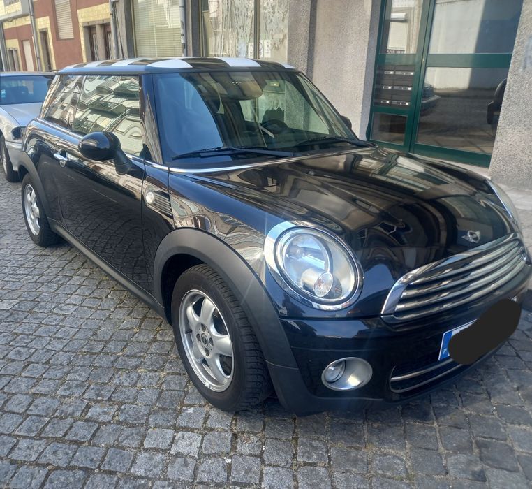 Usado 2009 Mini Cooper D Citadino | € 6.750 (Bom preço) - Imagem 1/4