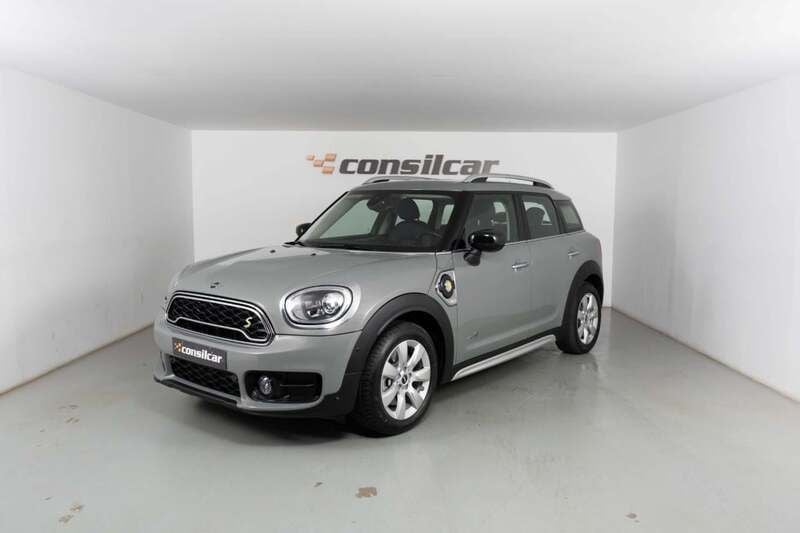 Cinzento Usado 2020 Mini Countryman SUV | € 23.980 (Super Preço) - Imagem 1/4