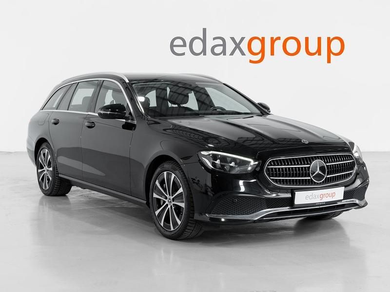Preto Usado 2022 Mercedes E300 Avantgarde Carrinha | € 32.990 (Super Preço) - Imagem 1/4