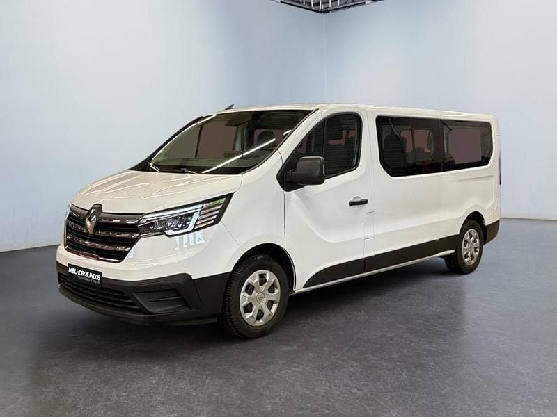 Usado Renault Trafic 150 HP (110 kW) 2021 Branco