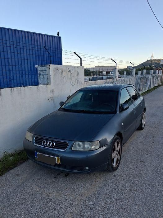 Usado 2002 Audi A3 Sedan | € 4.900 (Preço justo) - Imagem 1/4