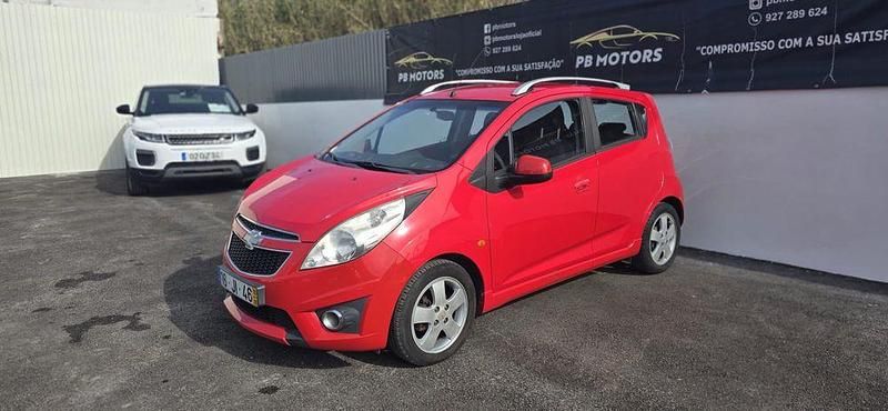 Usado Chevrolet Spark 82 HP (60 kW) 2010 Citadino